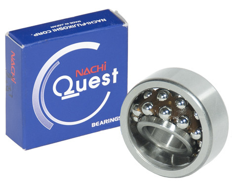 Nachi Kogellager Zelfinstellend 1205 K C3 (25x52x15mm) 